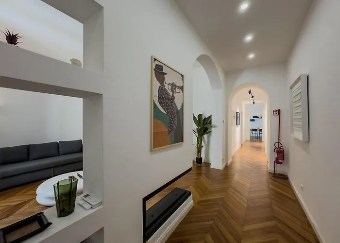 Casa Alessandria Roma