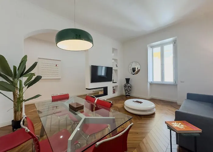 Apartamento Casa Alessandria *