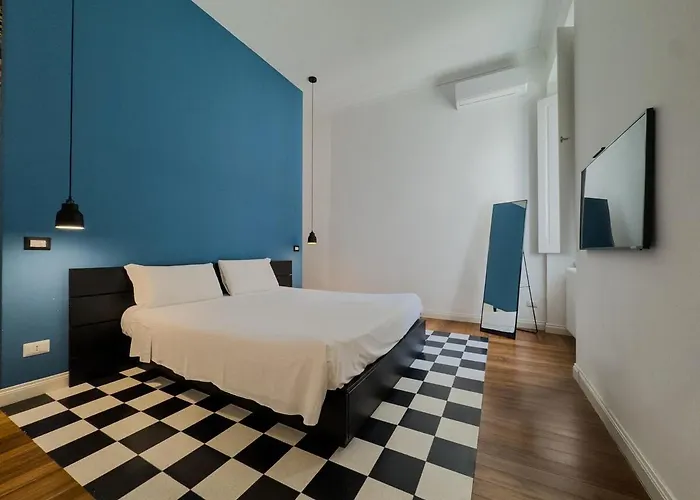 Apartamento Casa Alessandria Roma