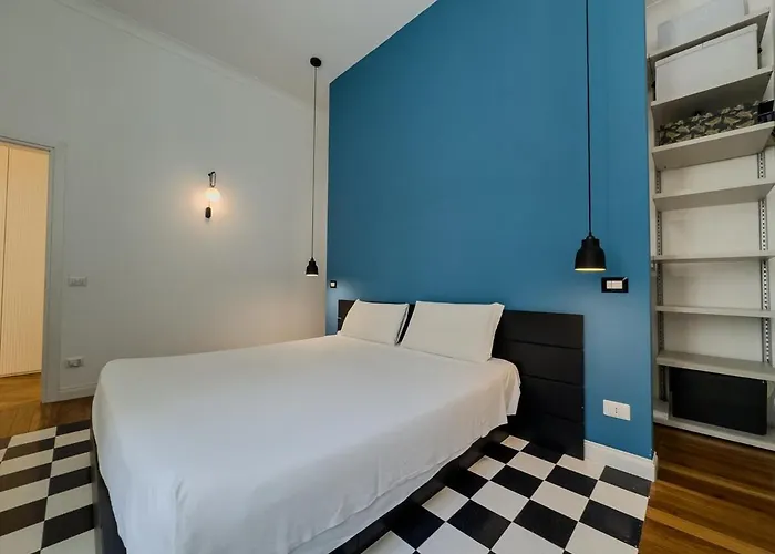 Casa Alessandria Apartamento *