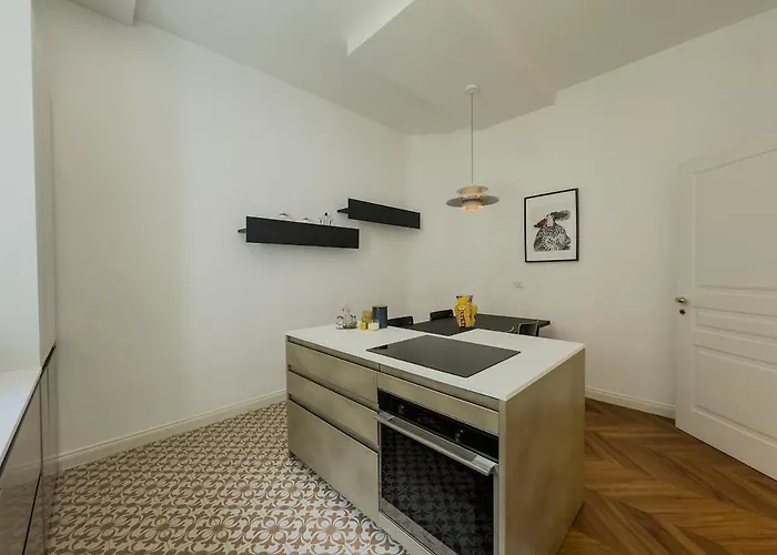 Casa Alessandria Apartamento *