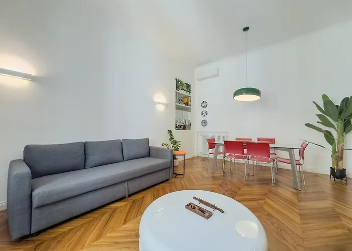 Casa Alessandria Roma